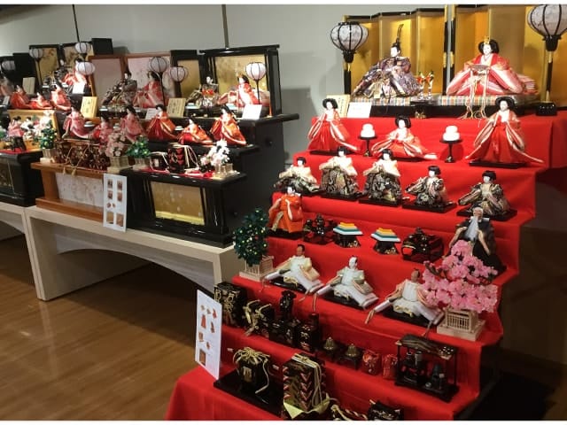 店内風景A