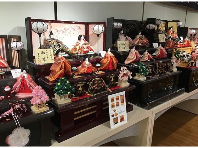 店内風景A