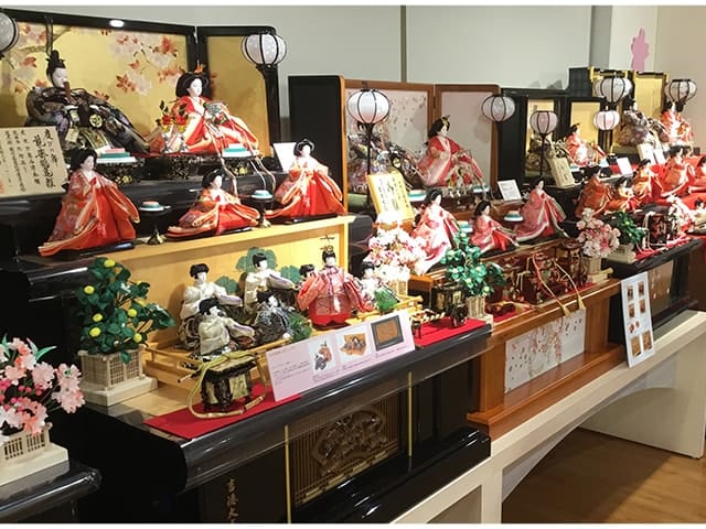店内風景A
