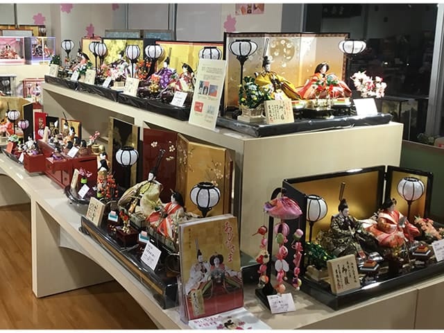店内風景A