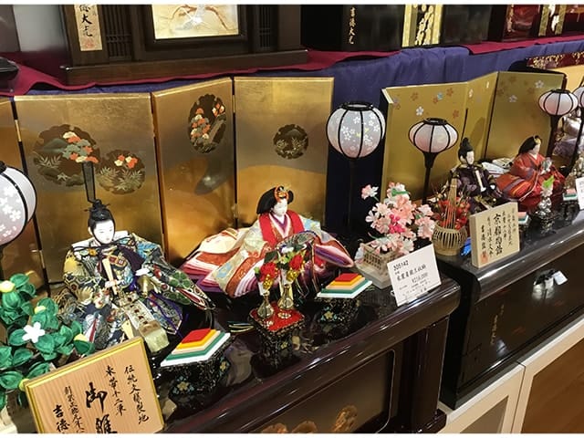 店内風景A