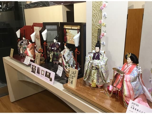 店内風景A