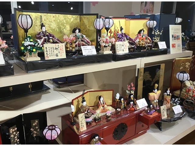 店内風景A