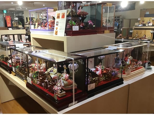 店内風景A