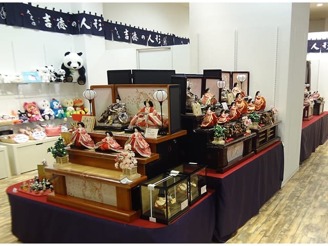 店内風景A