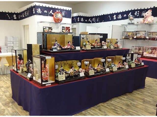 店内風景A