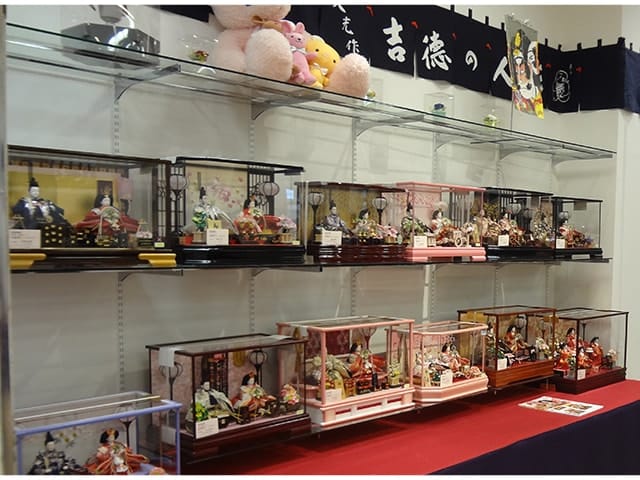 店内風景A