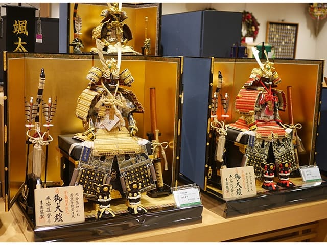 店内風景A