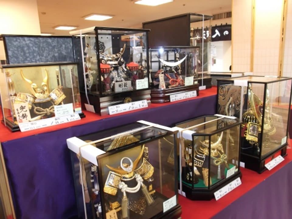 店内風景F