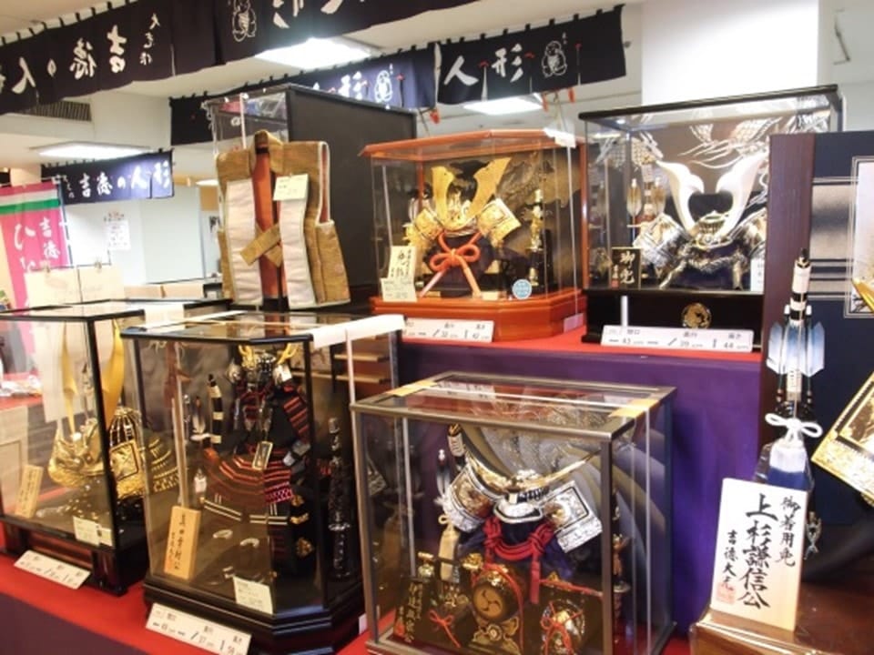 店内風景F