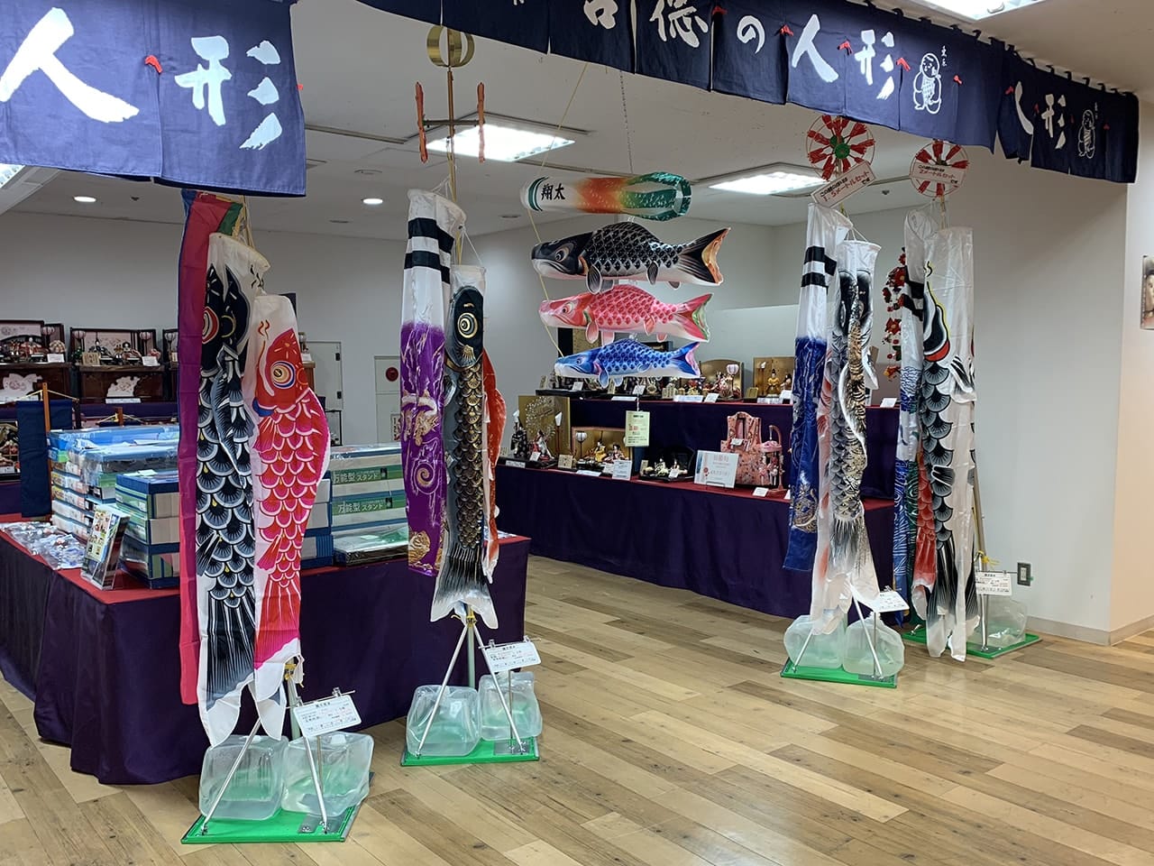 店内風景F