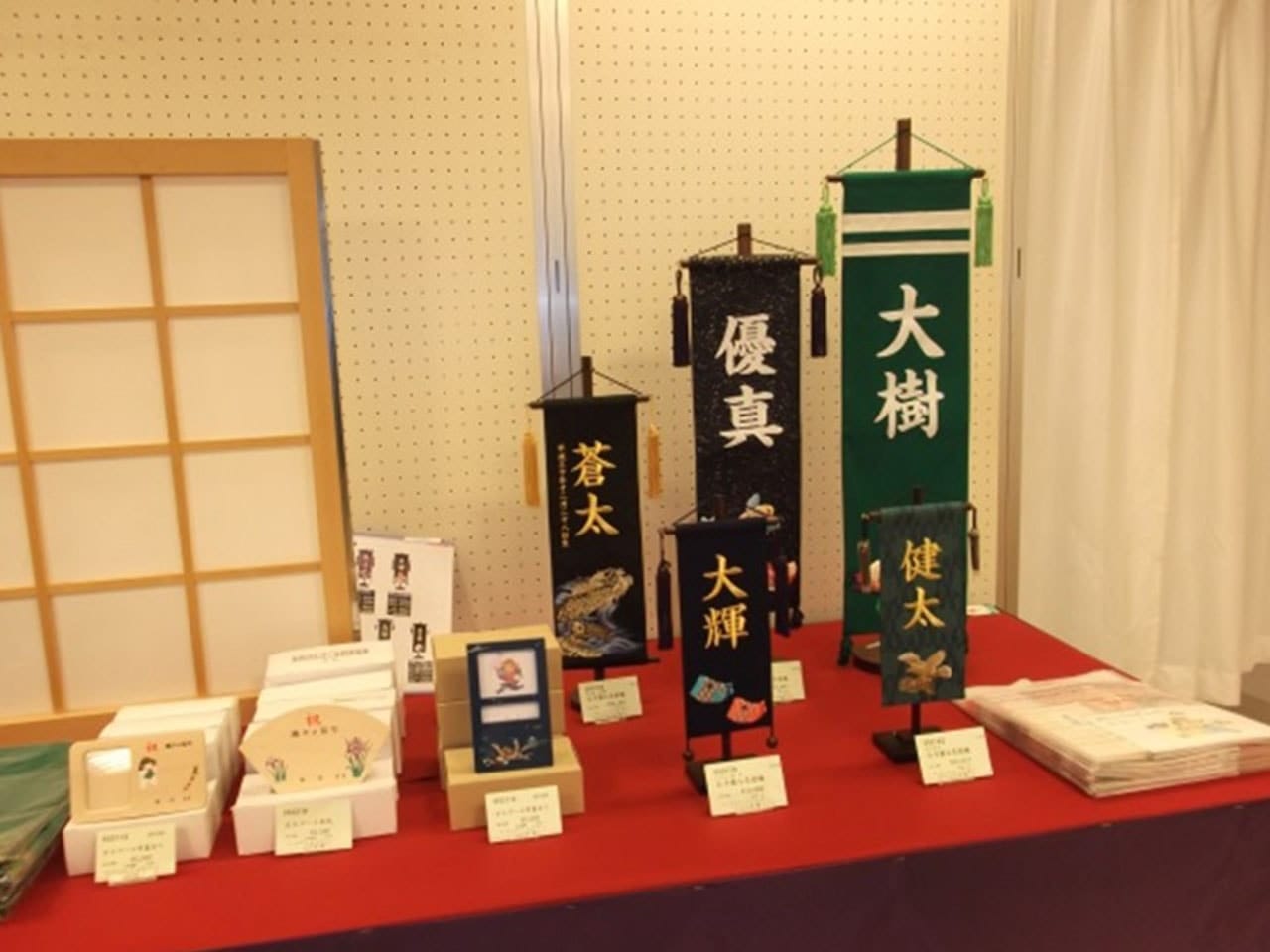 店内風景F