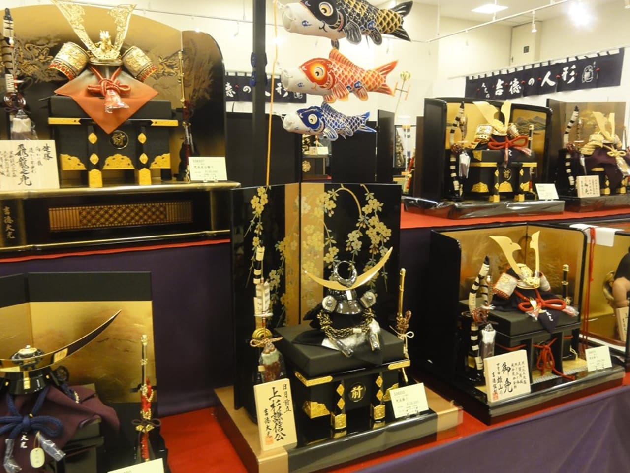 店内風景F