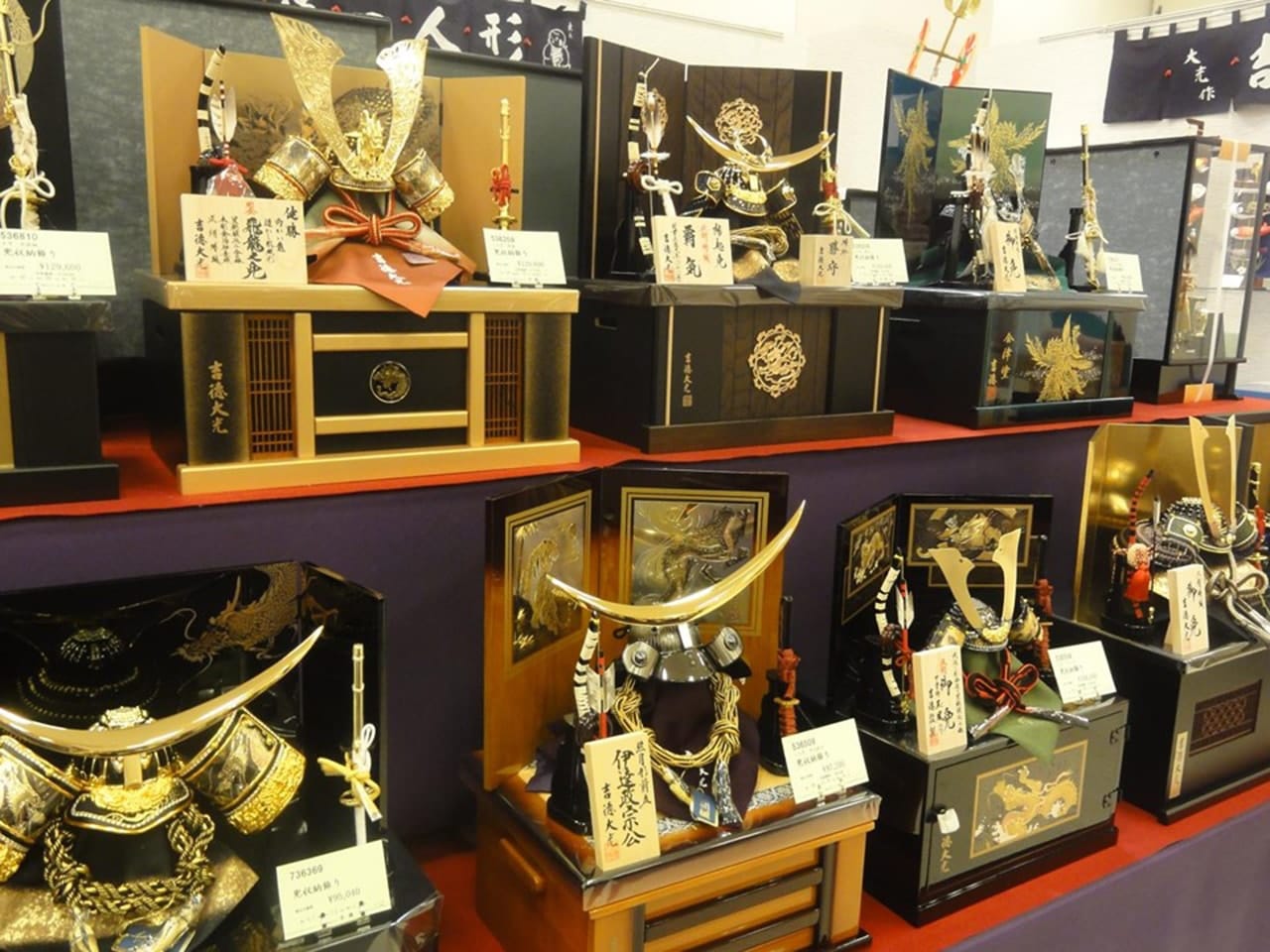 店内風景F