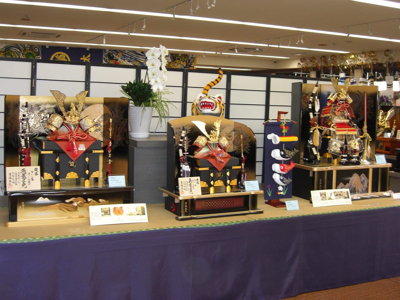 店内風景A