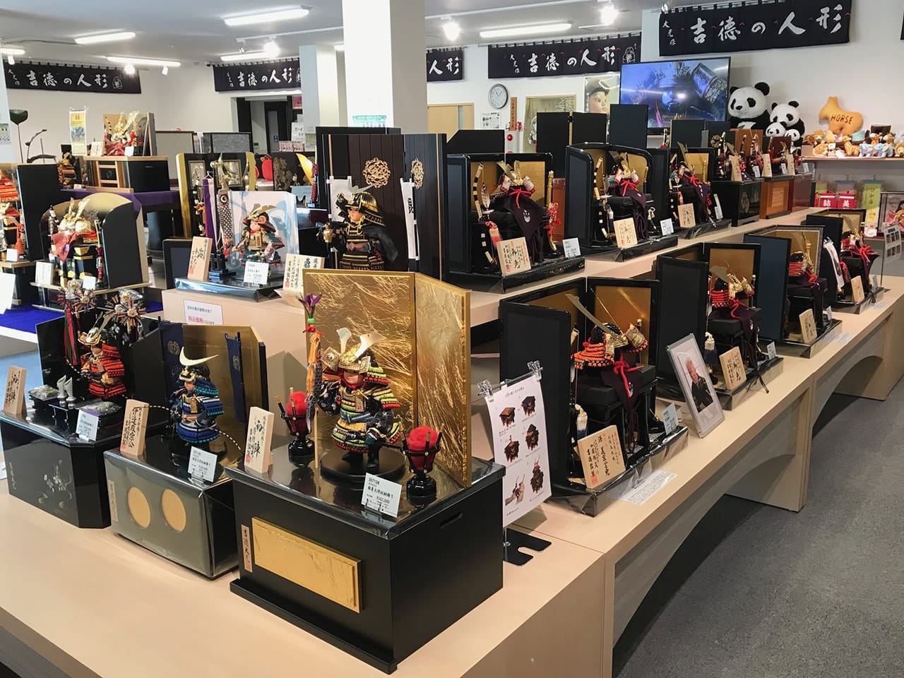 店内風景A
