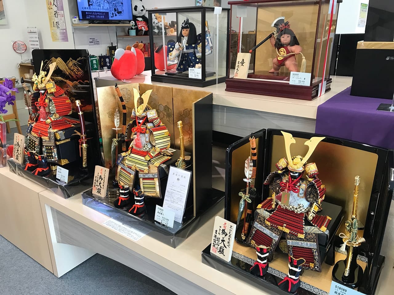 店内風景A