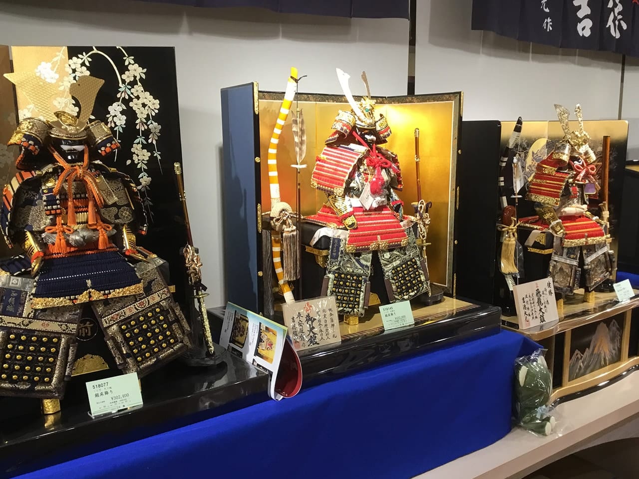 店内風景A