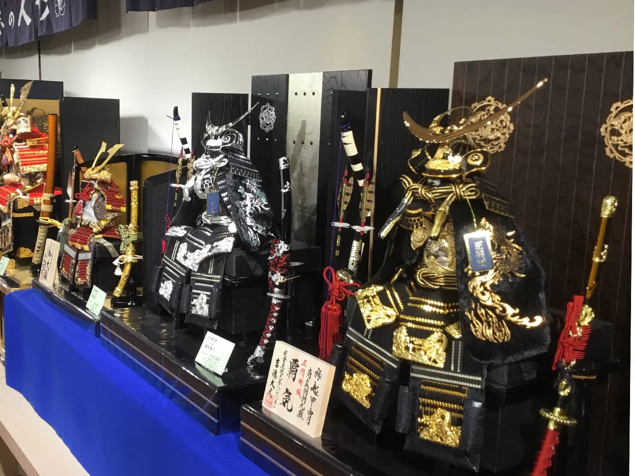 店内風景A
