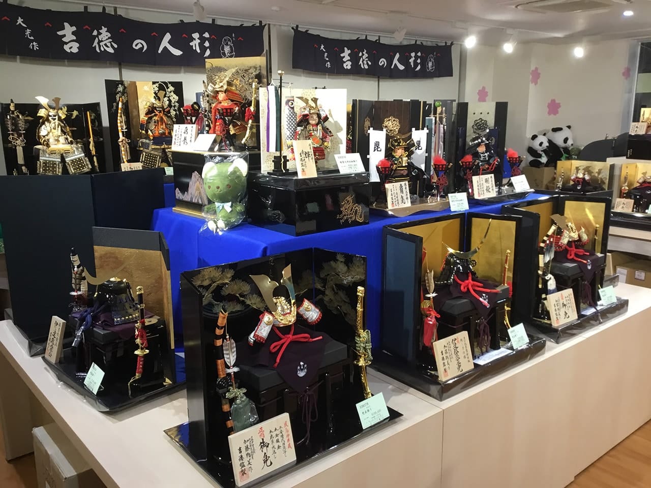 店内風景A