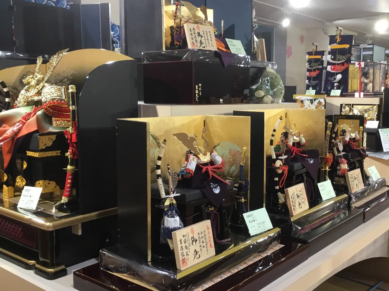 店内風景A