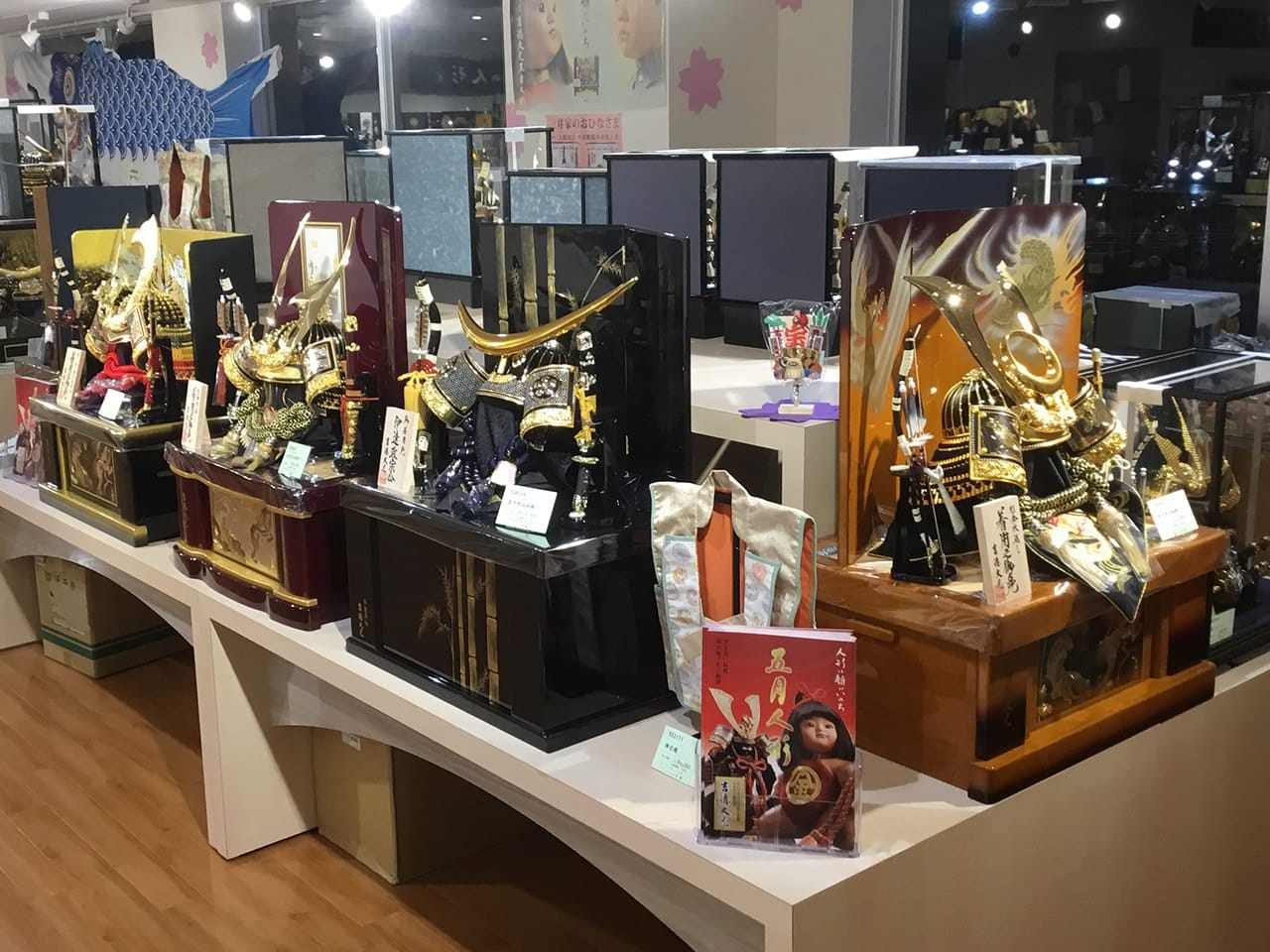 店内風景A
