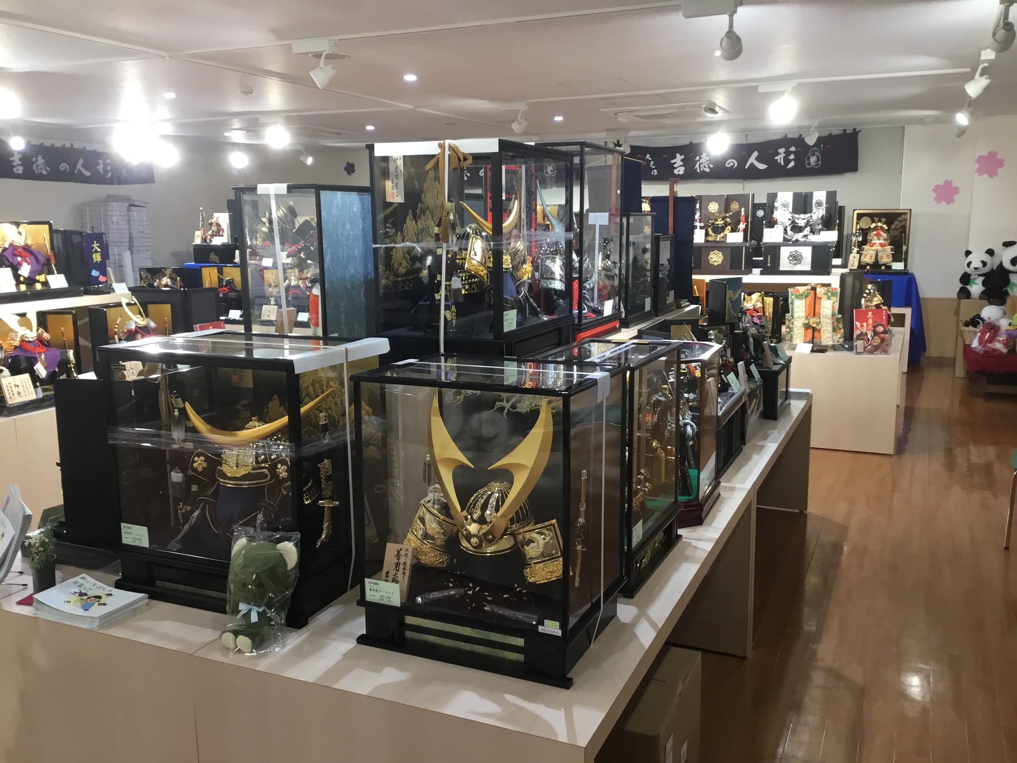 店内風景A