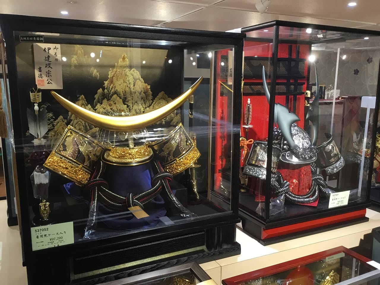 店内風景A