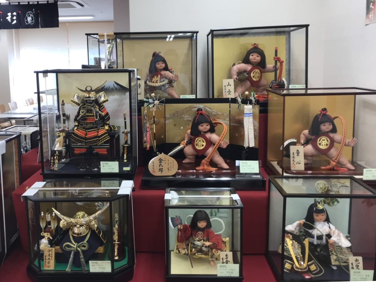 店内風景A