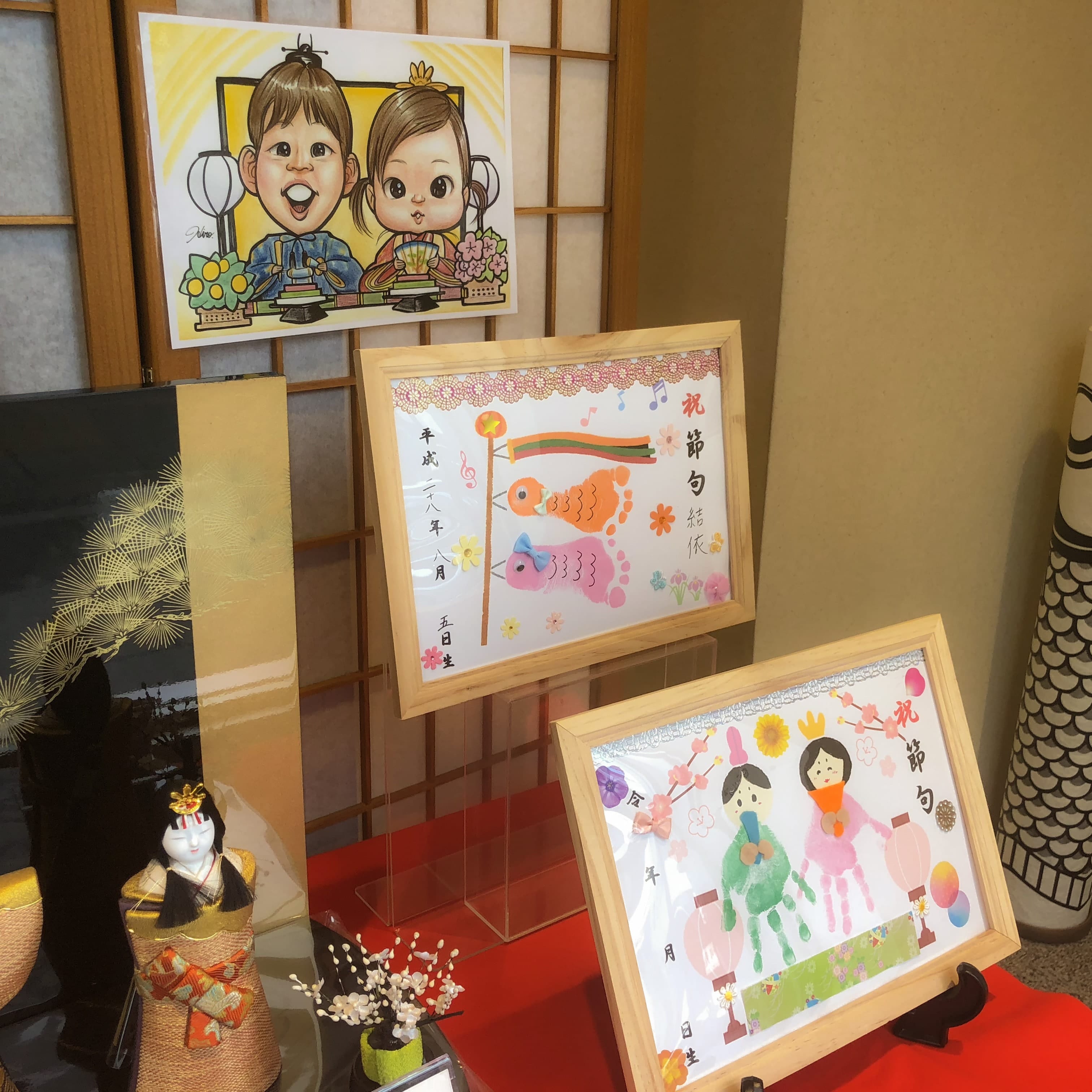 店内風景A