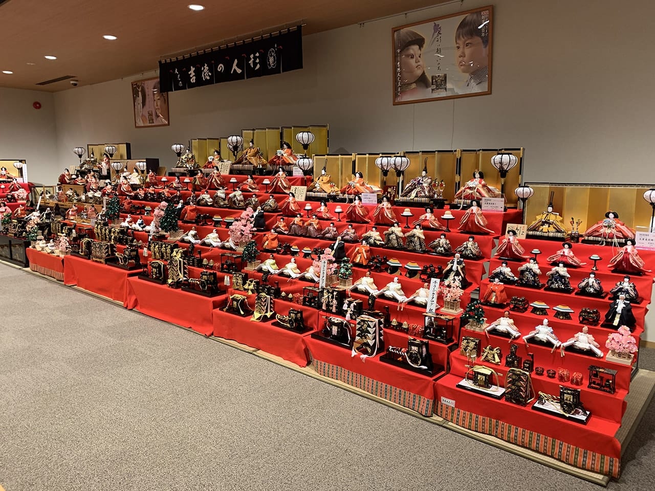 店内風景A