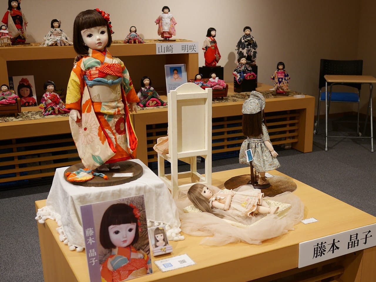 店内風景F