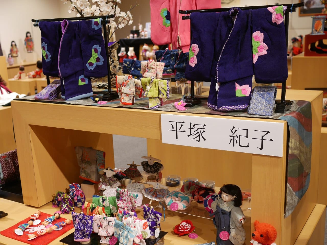 店内風景F