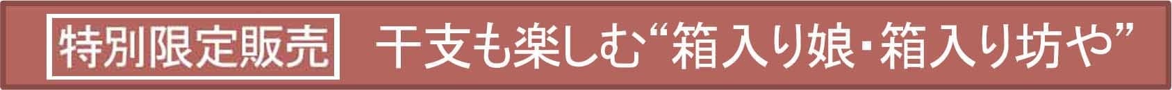 特別限定販売