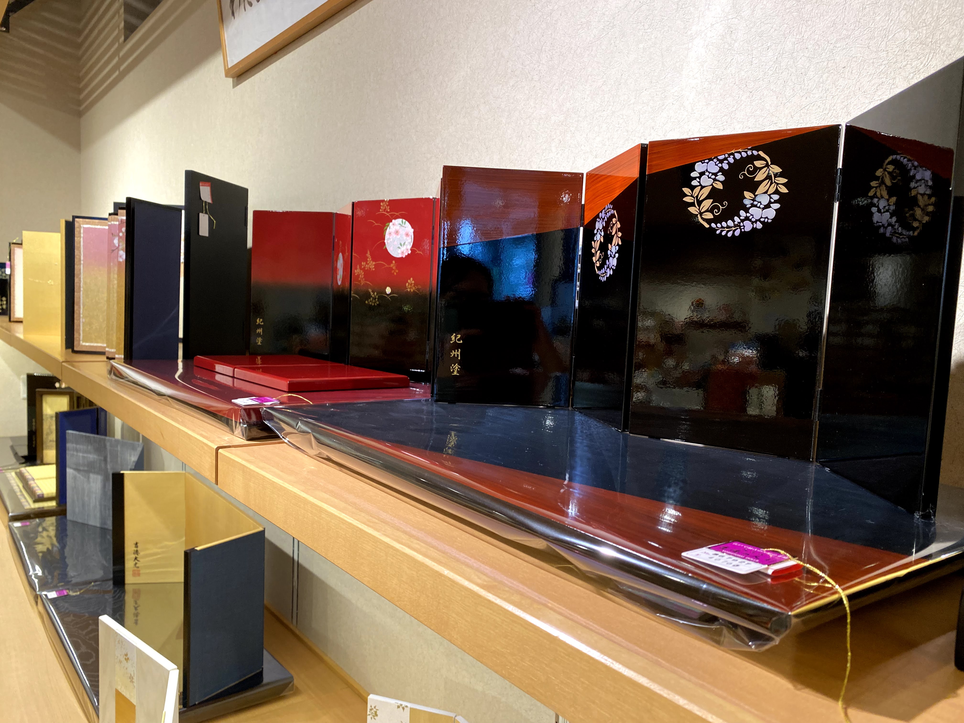 店内風景A