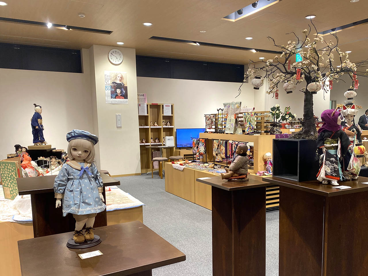店内風景B