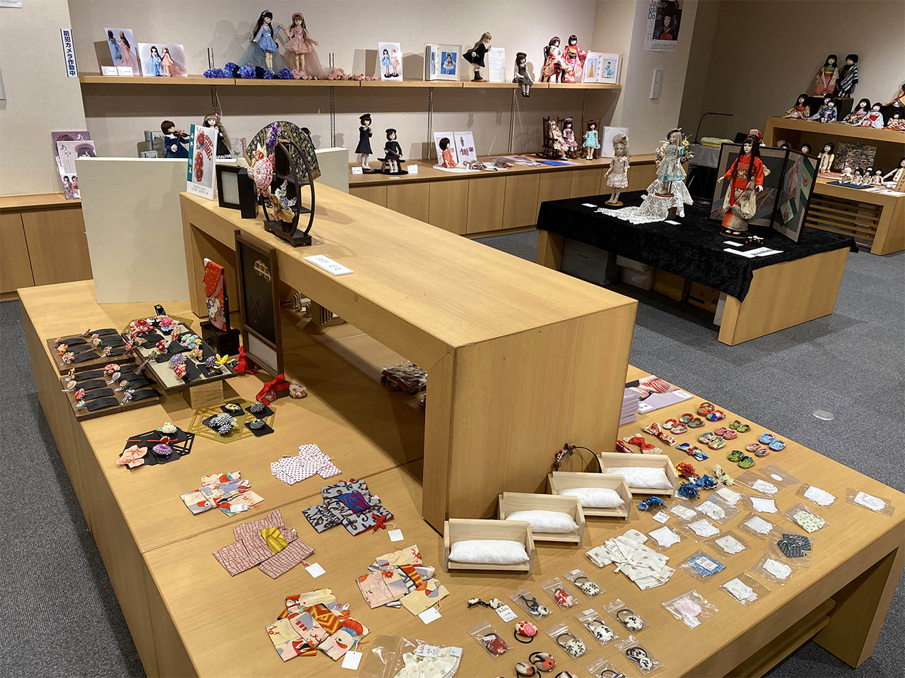 店内風景B