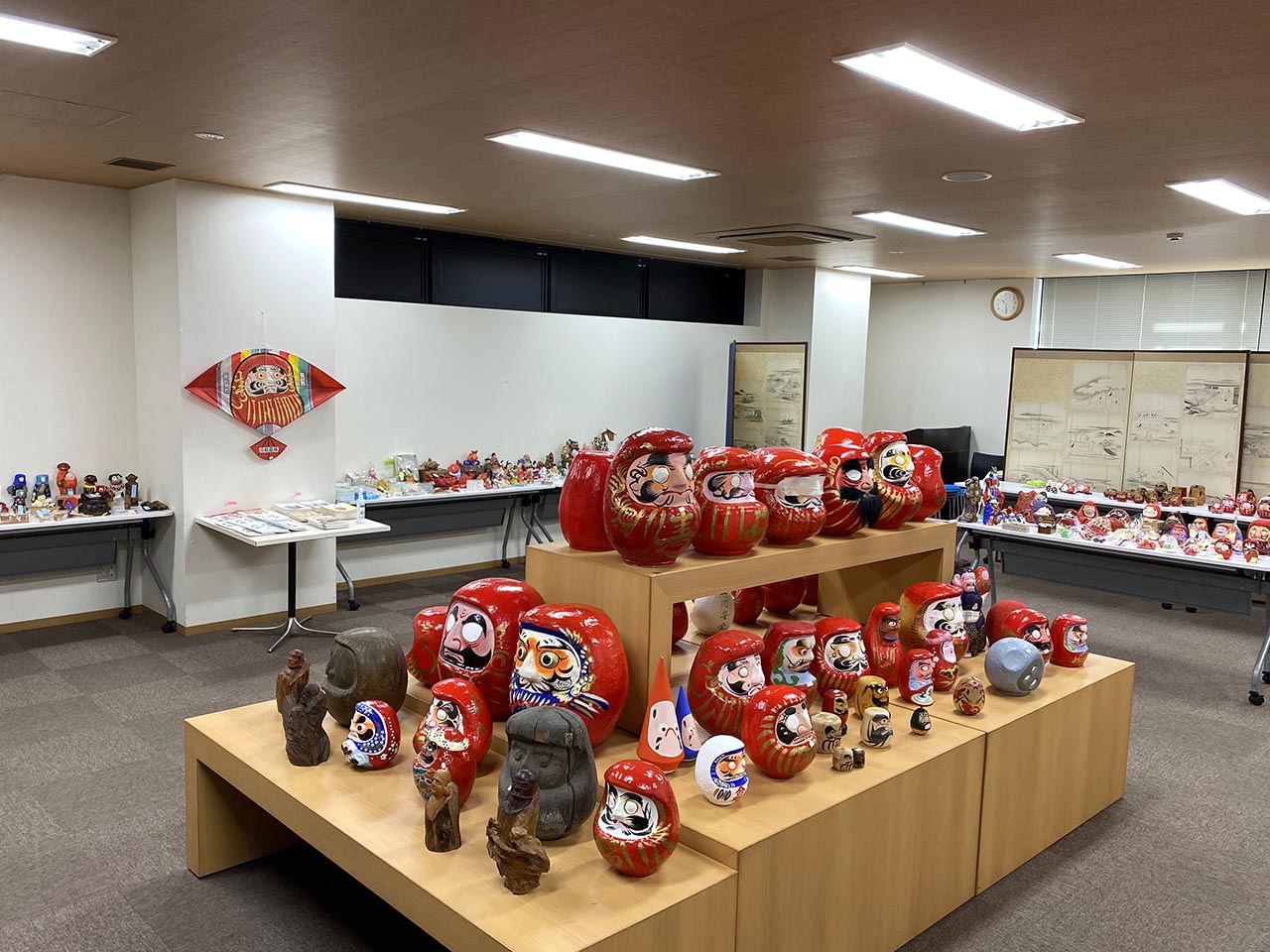 店内風景F