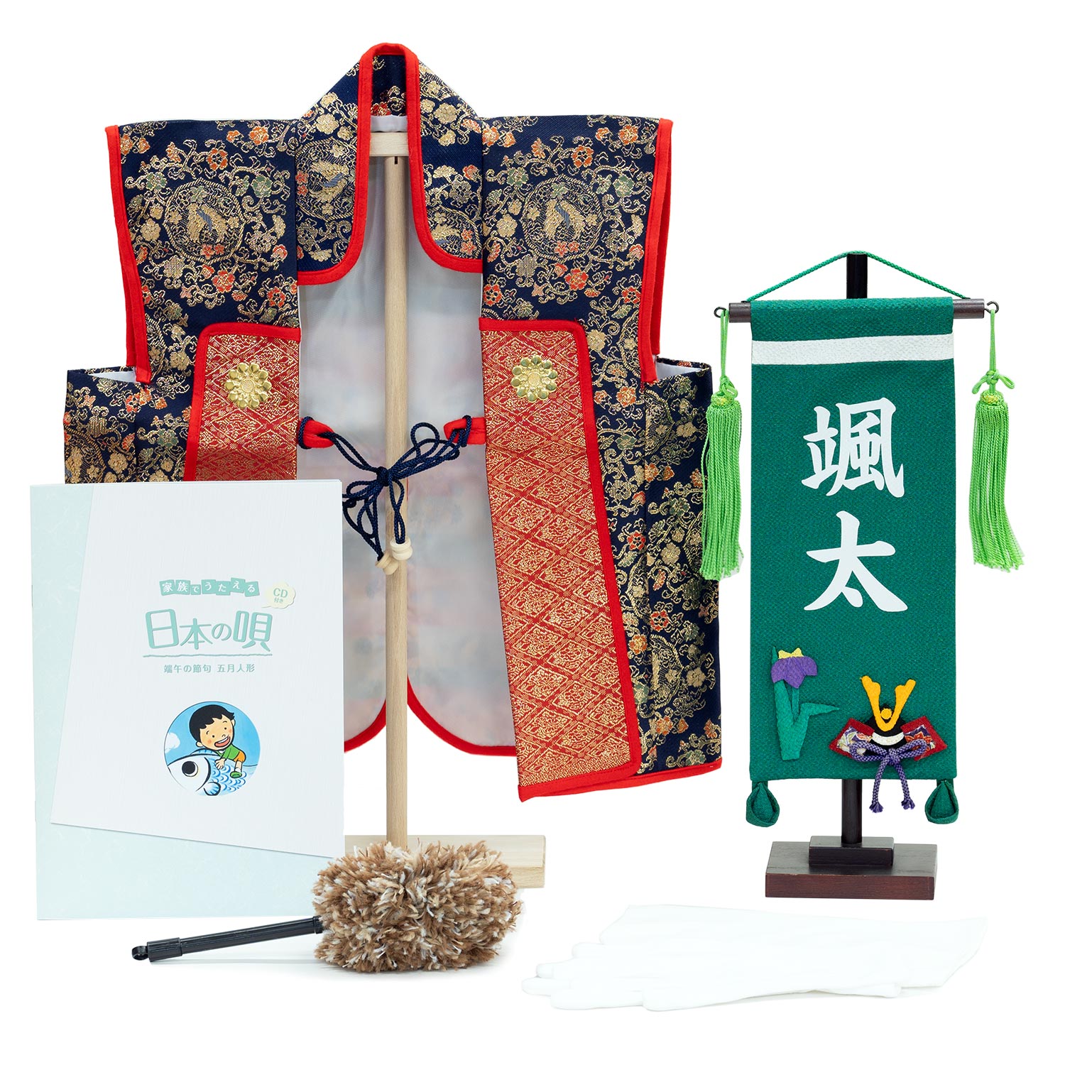 オンライン購入限定特典 | 雛人形（ひな人形）・五月人形の吉徳