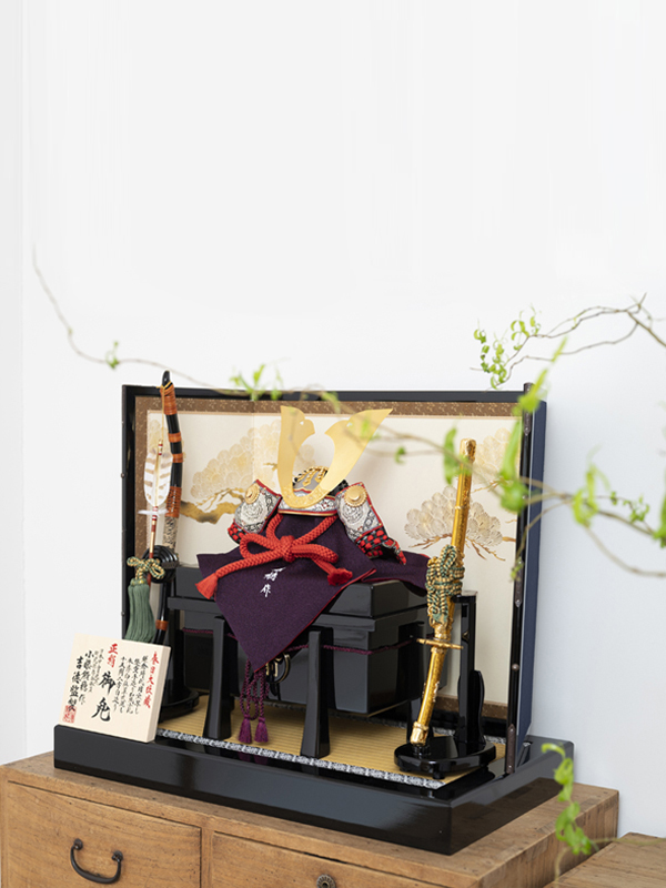 吉徳の雛人形