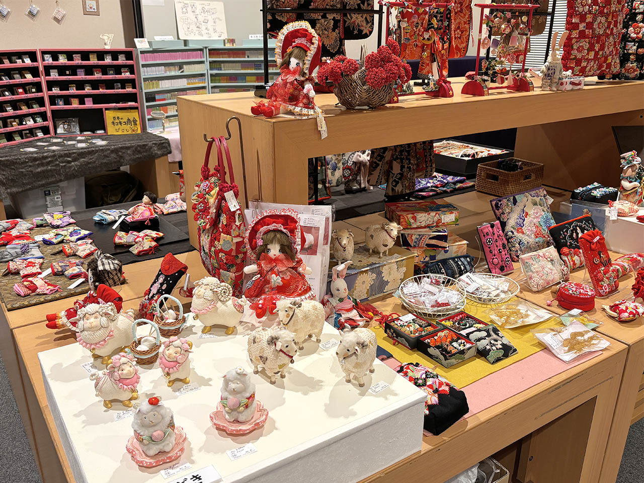 店内風景Ａ
